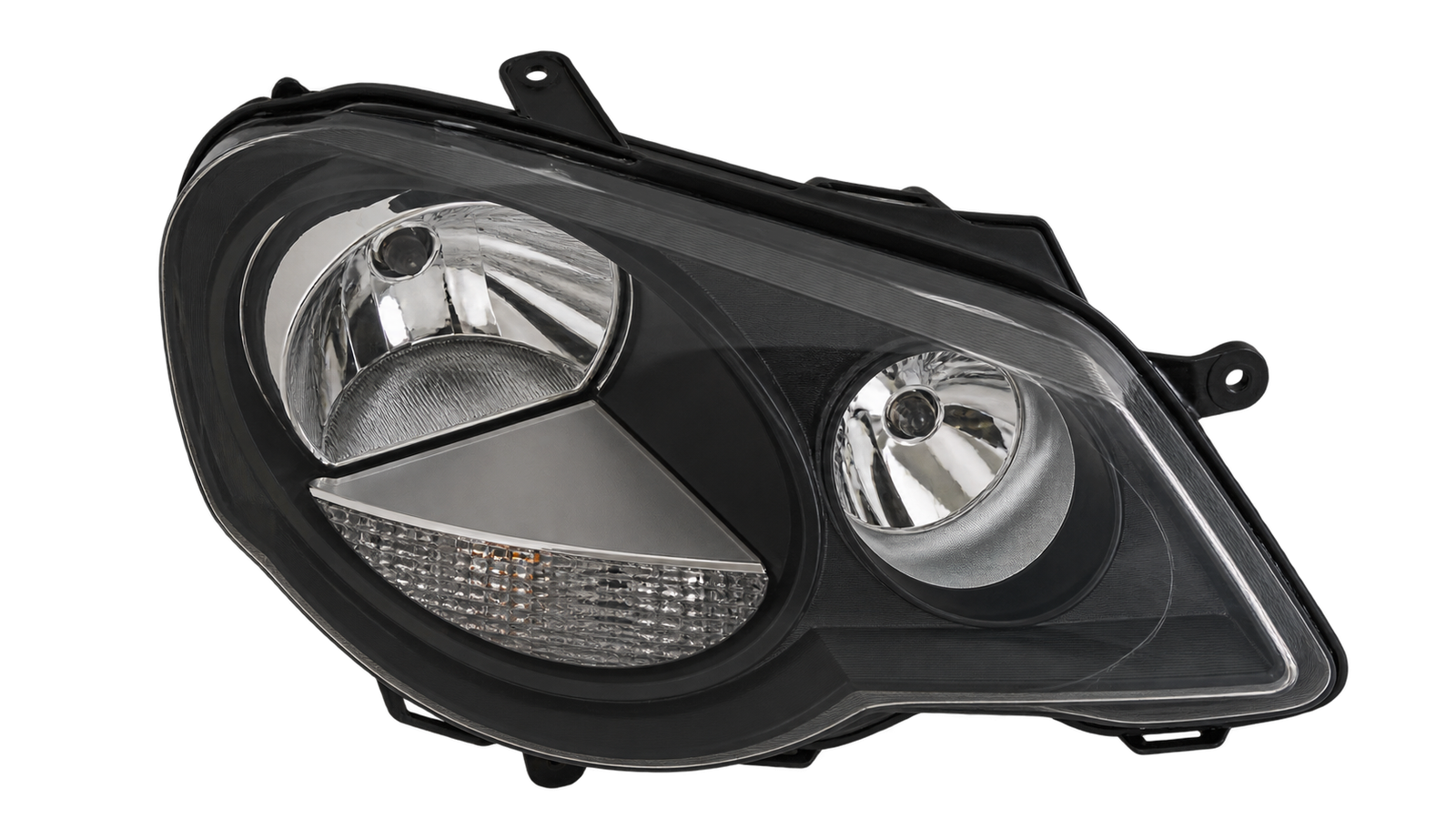Koplamp rechts voor VOLKSWAGEN POLO 4 2005-2009