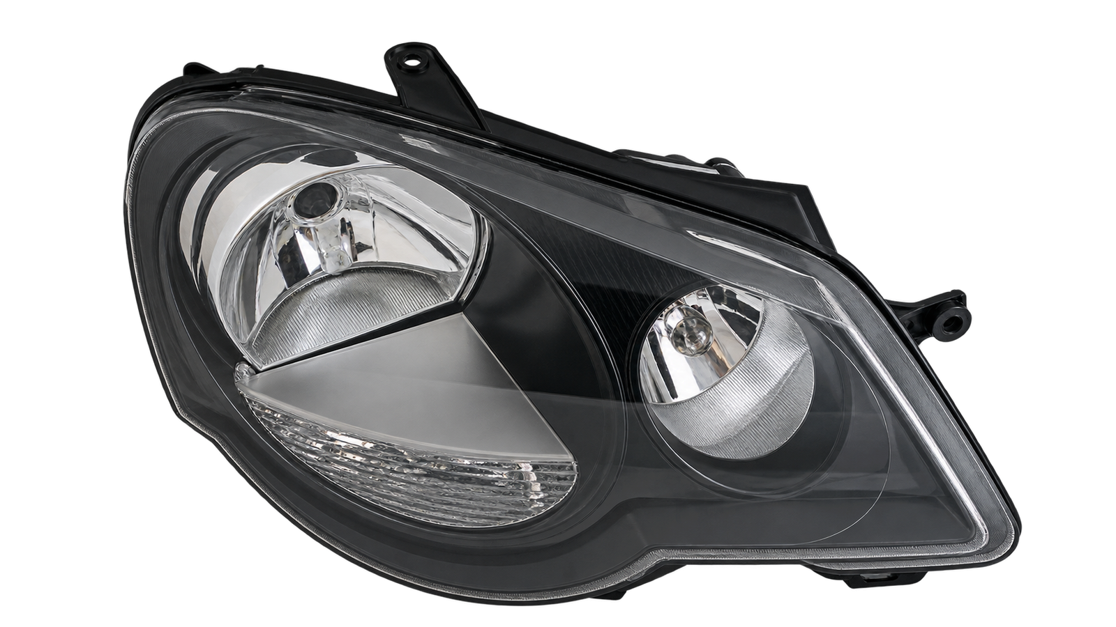 Koplamp rechts voor VOLKSWAGEN POLO 4 2005-2009