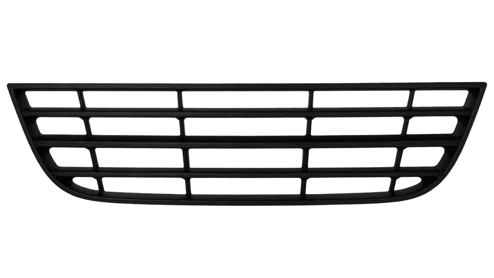 Grille voor VOLKSWAGEN POLO 4 2005-2009