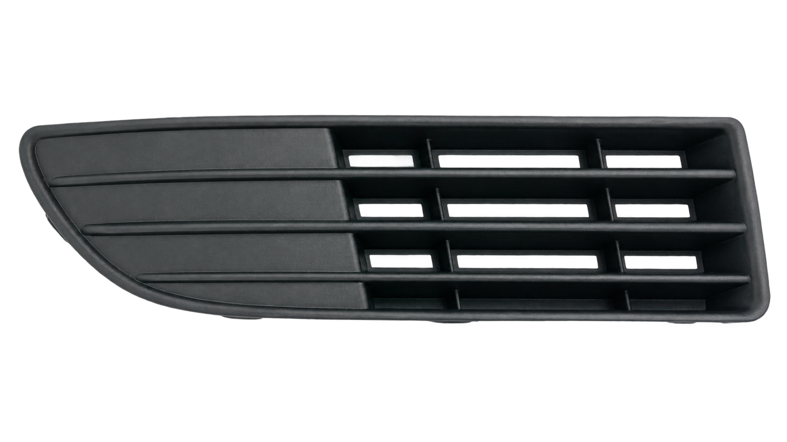 Grille voor VOLKSWAGEN POLO 4 2005-2009