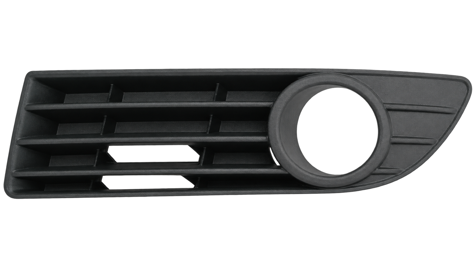 Grille voor VOLKSWAGEN POLO 4 2005-2009