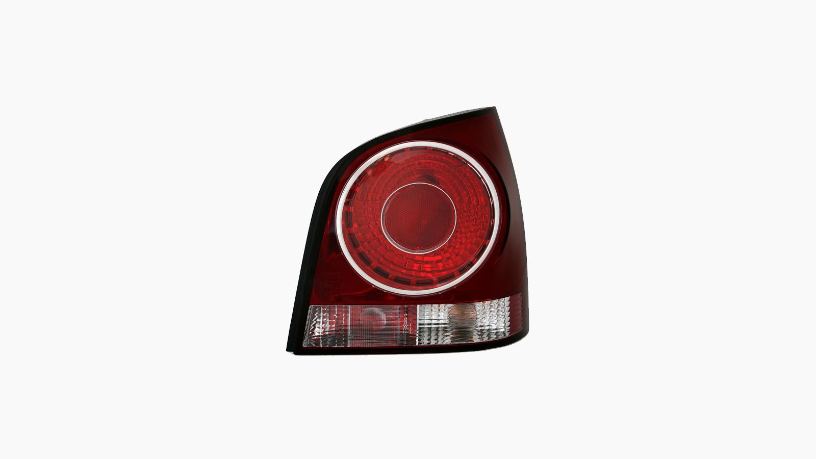 Achterlicht Kompleet Met Fitting