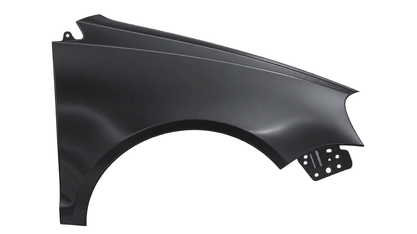 Spatbord (voorscherm) voor VOLKSWAGEN POLO 4 2005-2009