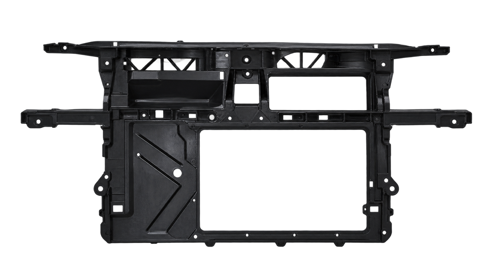 Voorfront (frontpaneel) voor VOLKSWAGEN POLO 4 2005-2009