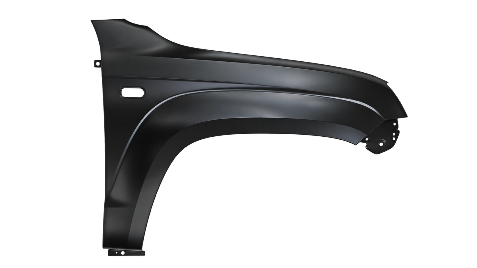 Spatbord (voorscherm) voor VOLKSWAGEN AMAROK