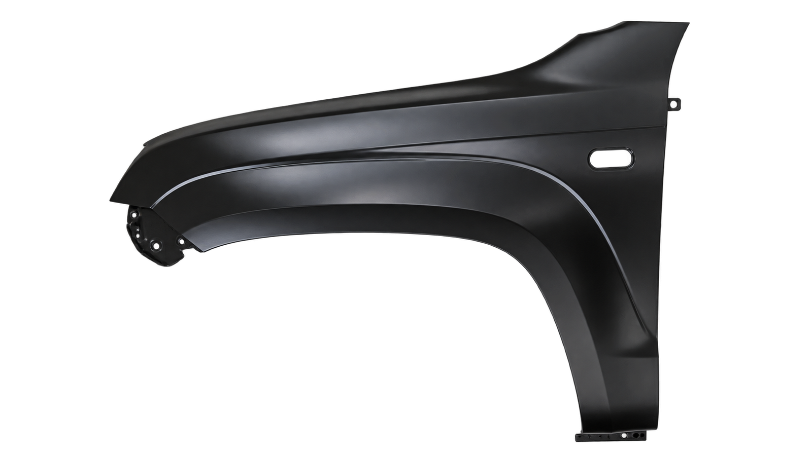 Spatbord (voorscherm) voor VOLKSWAGEN AMAROK