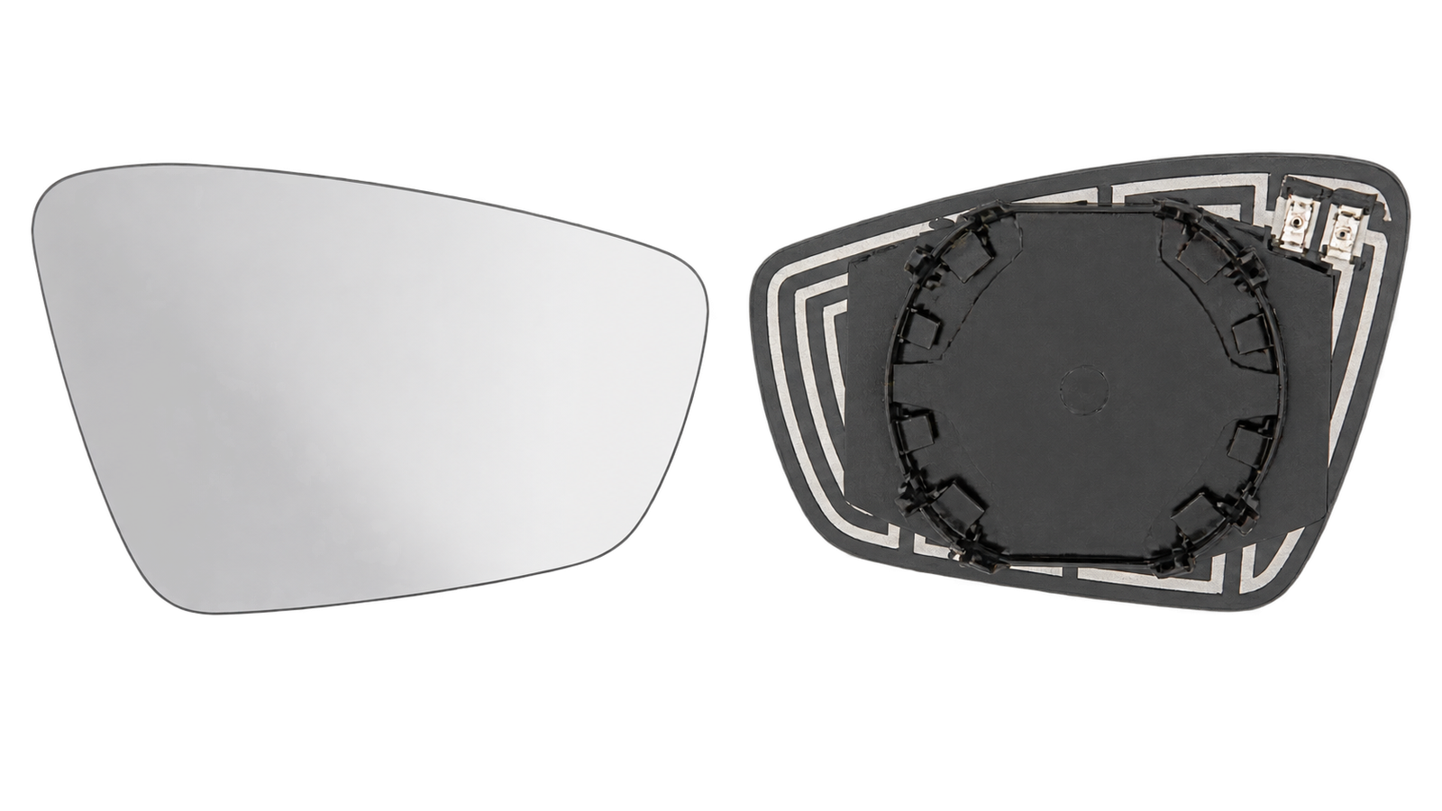 Spiegelglas voor VOLKSWAGEN
