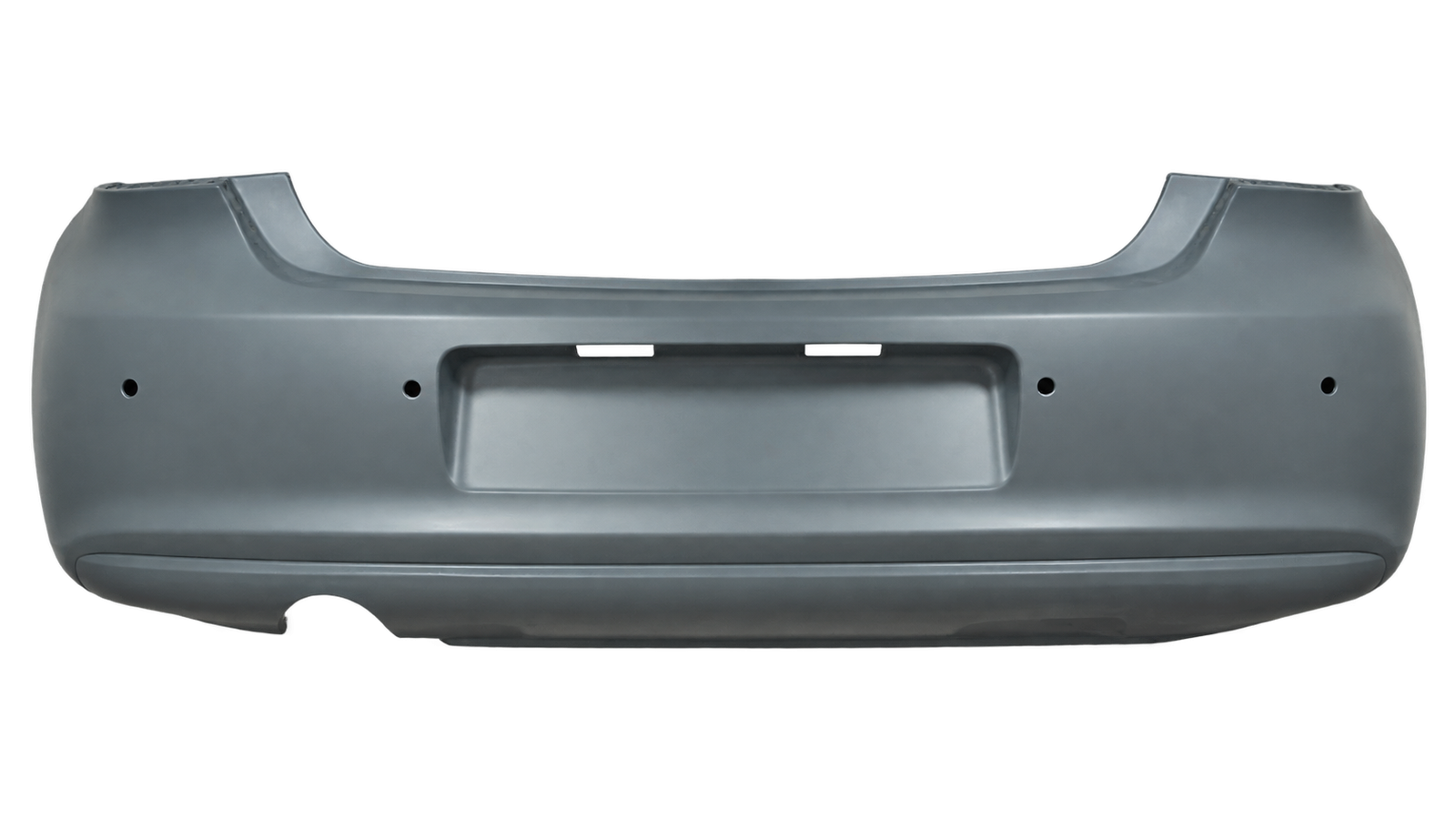 Achterbumper voor VOLKSWAGEN POLO