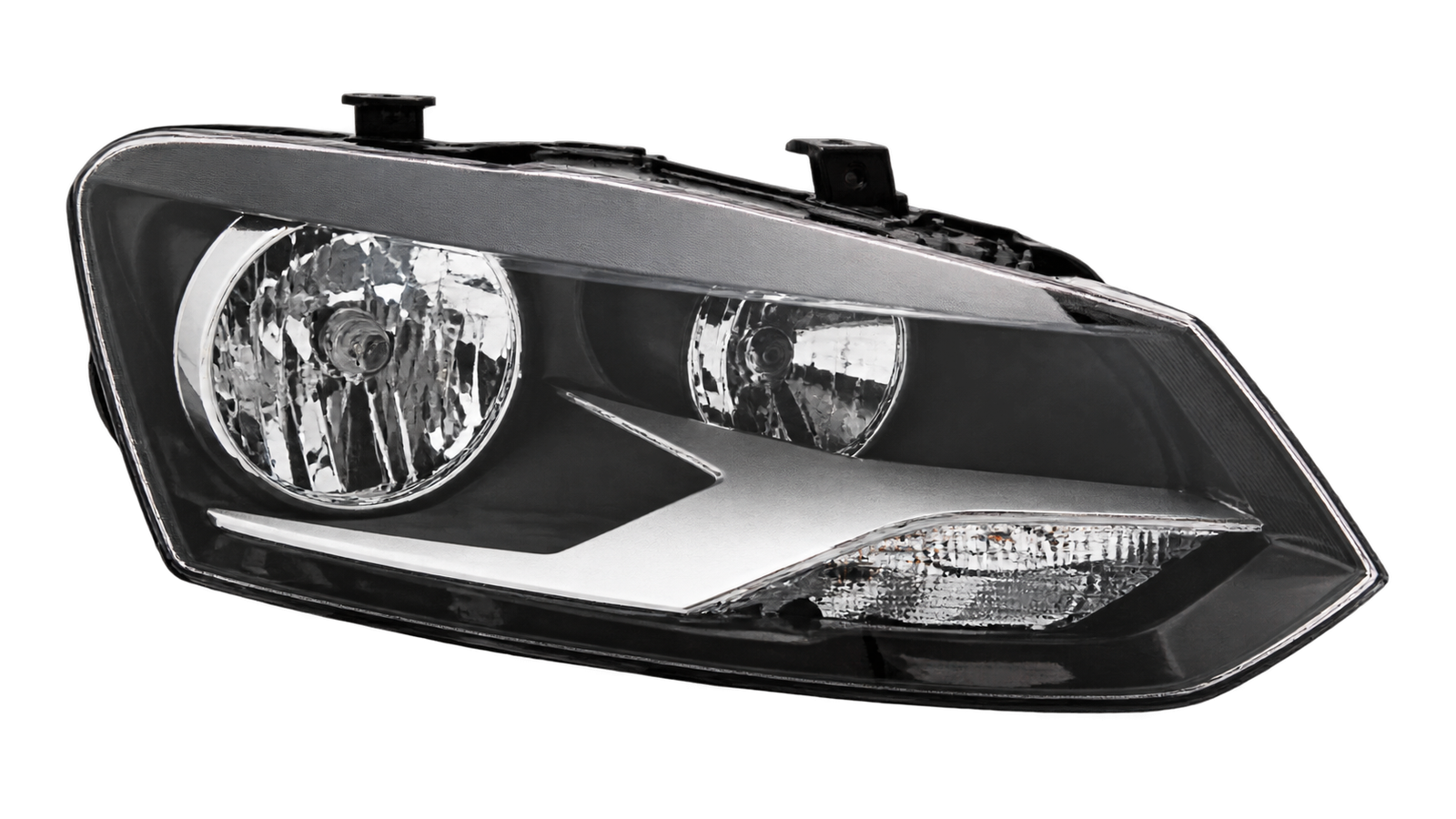 Koplamp rechts voor VOLKSWAGEN POLO 5 2009-2014