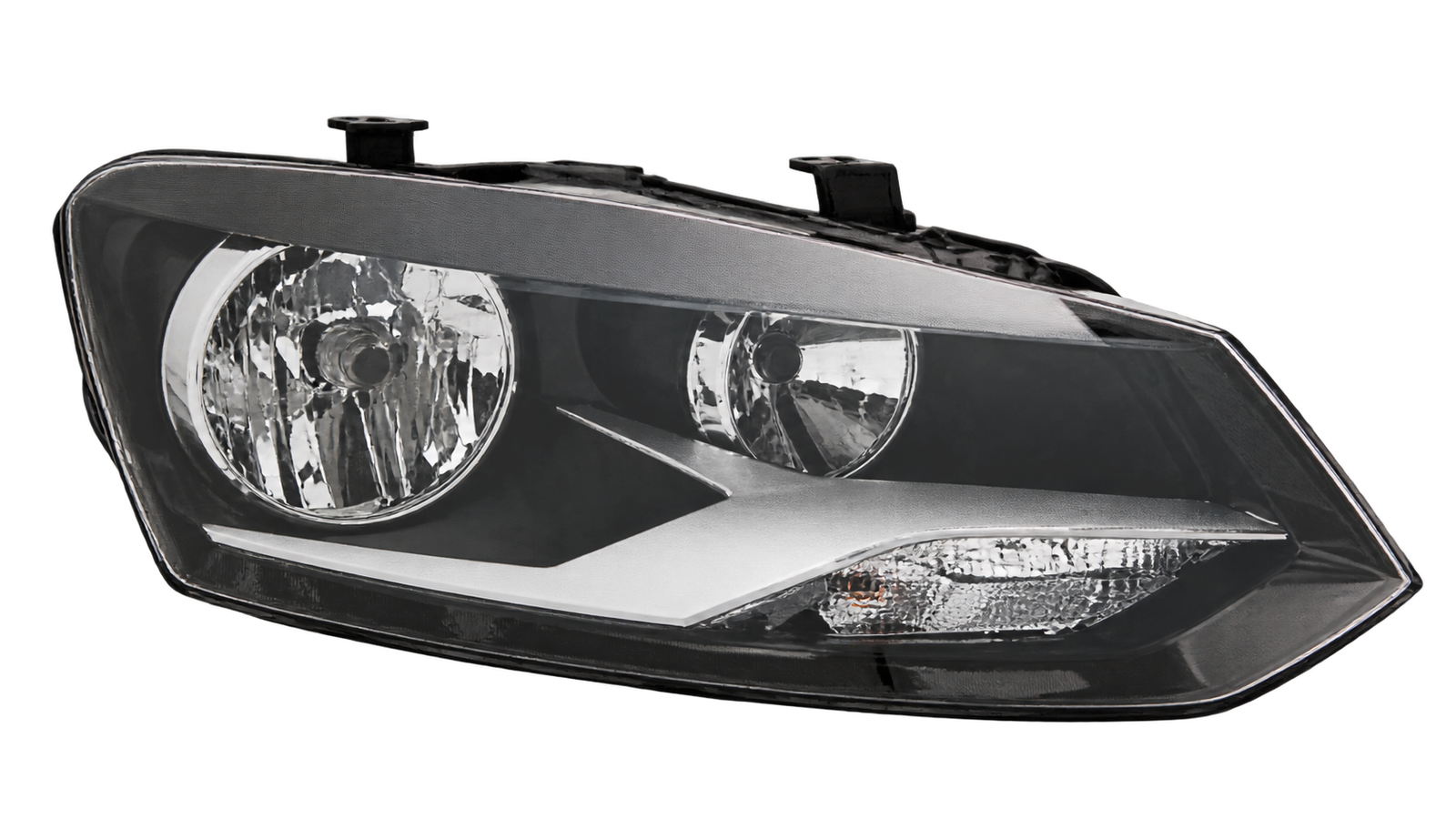 Koplamp rechts voor VOLKSWAGEN POLO 5 2009-2014