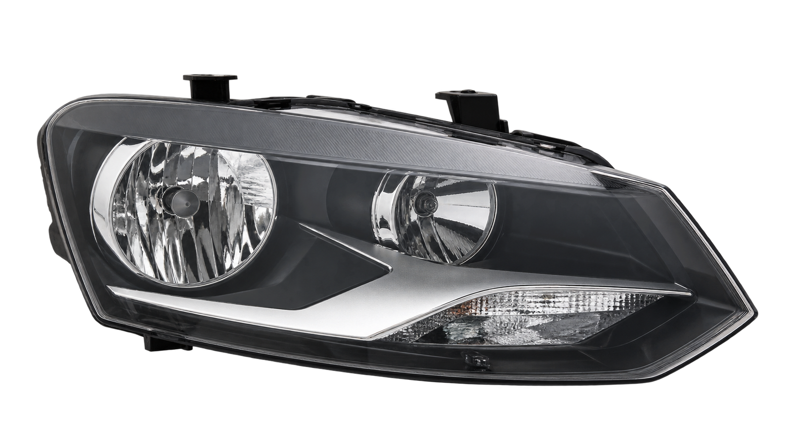 Koplamp rechts voor VOLKSWAGEN POLO 5 2009-2014