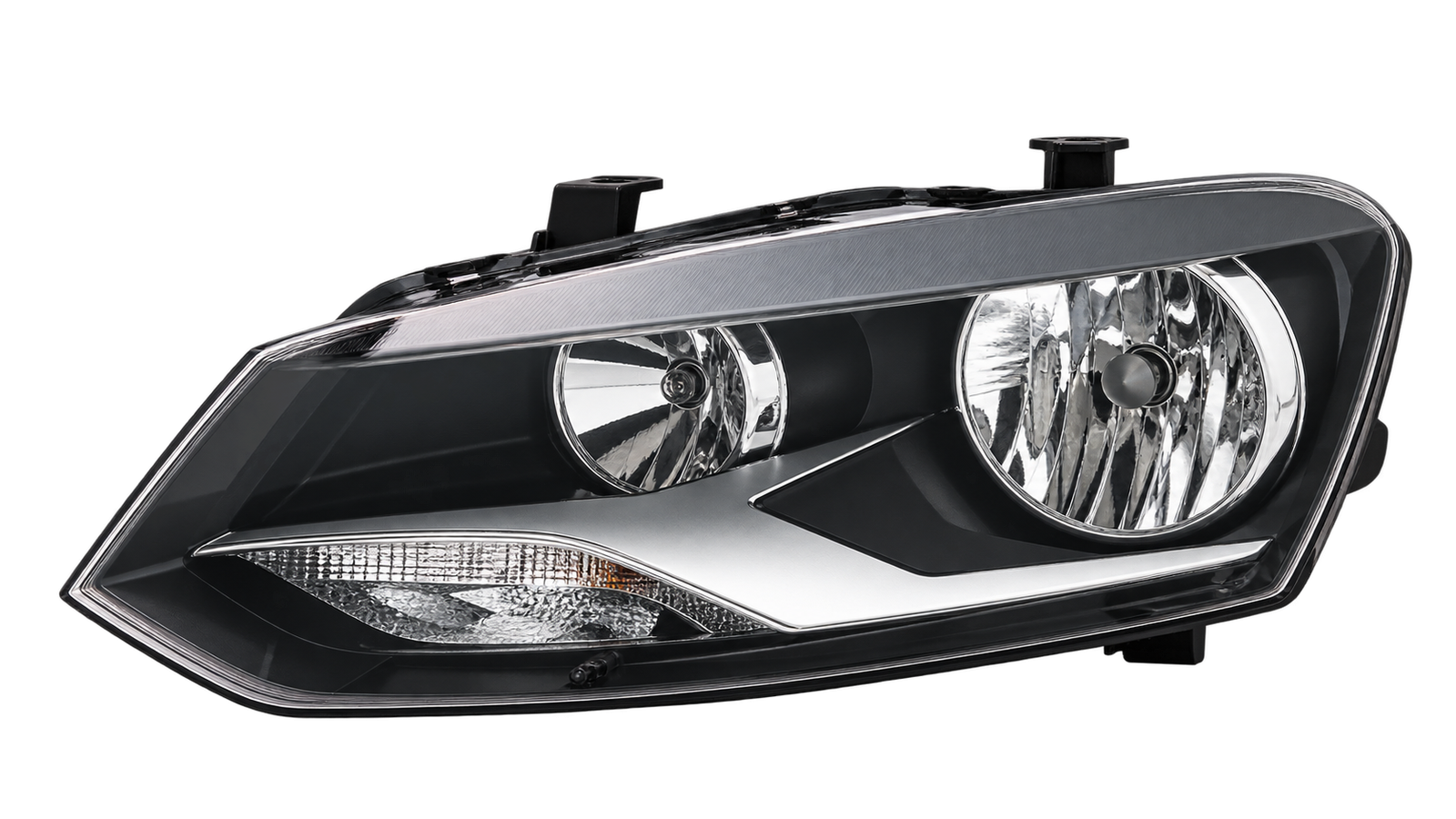 Koplamp rechts voor VOLKSWAGEN POLO 5 2009-2014