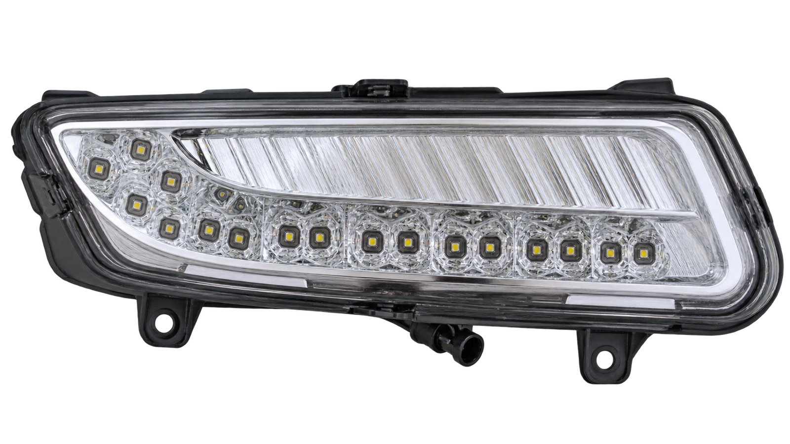 Mistlamp voor VOLKSWAGEN POLO 5 2009-2014