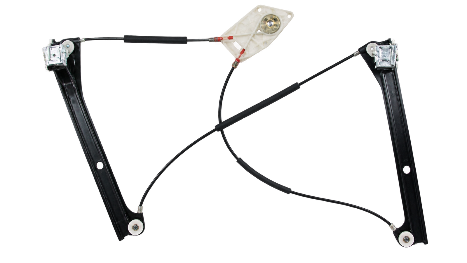 Raammechanisme rechts voor VOLKSWAGEN POLO 5 2009-2014
