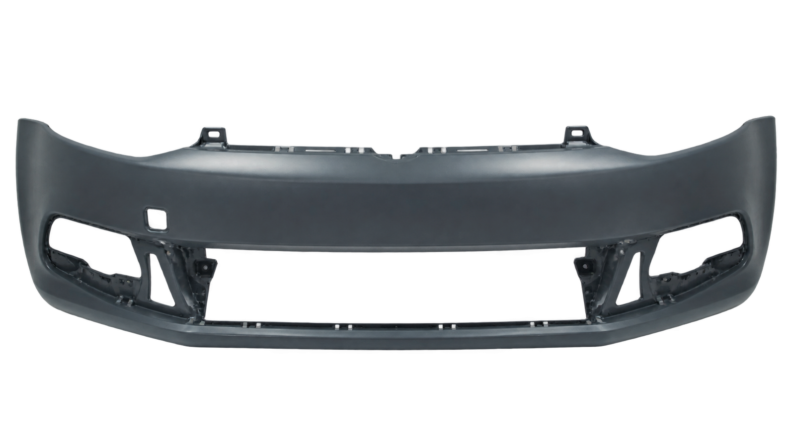 Afdekkap bumper voor VOLKSWAGEN POLO 5 2011-2014