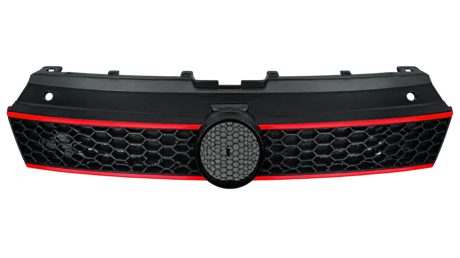 Grille voor VOLKSWAGEN POLO 5 2011-2014