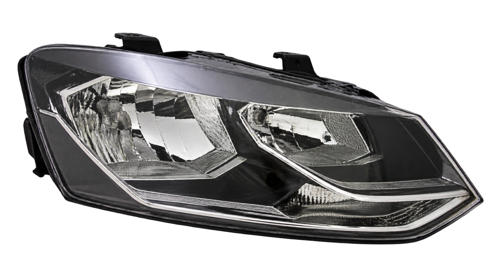 Koplamp links voor VOLKSWAGEN POLO 5 2014-2017