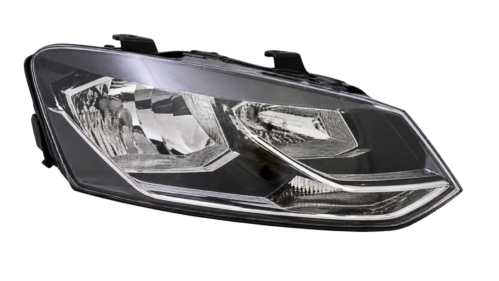 Koplamp rechts voor VOLKSWAGEN POLO 5 2014-2017