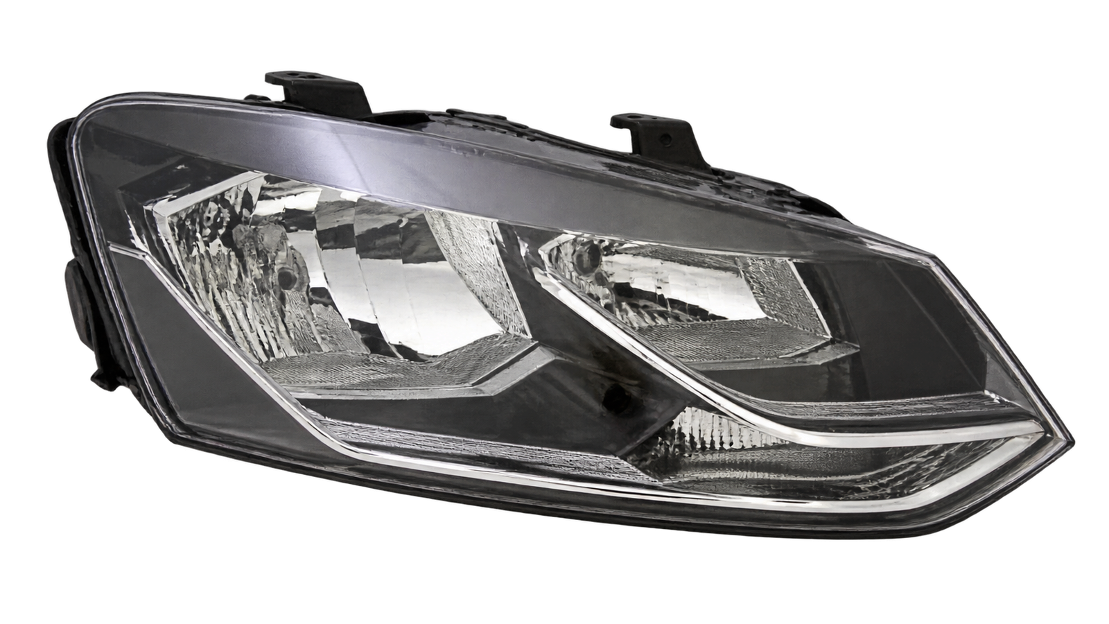Koplamp rechts voor VOLKSWAGEN POLO 5 2014-2017