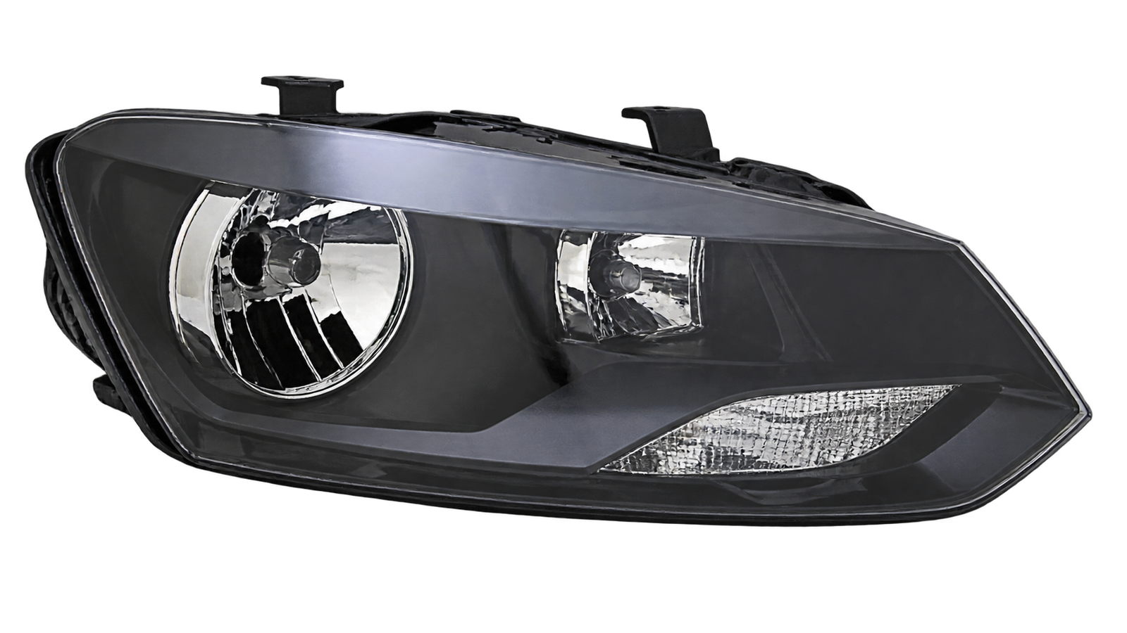 Koplamp rechts voor VOLKSWAGEN POLO 5 2014-2017