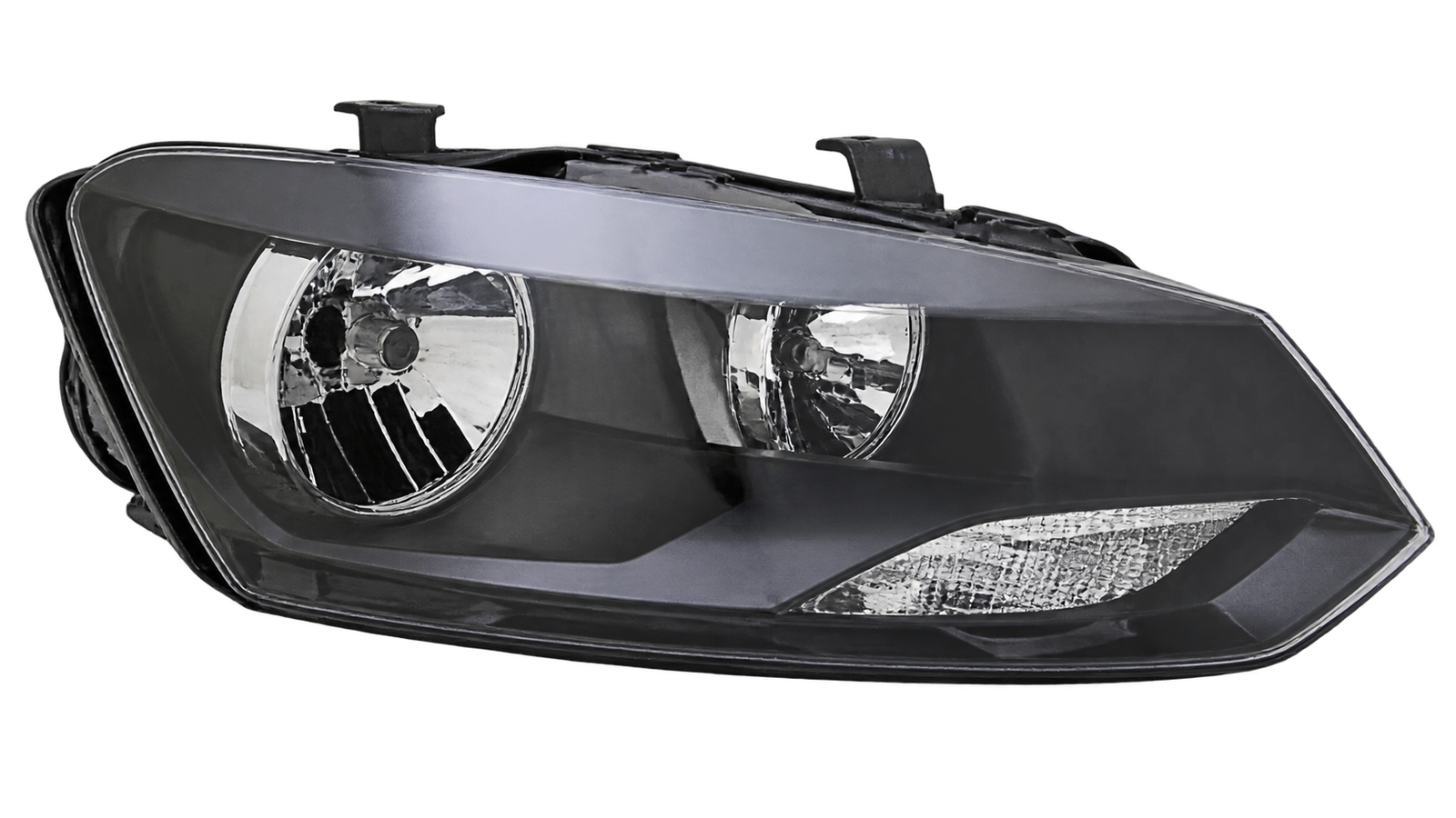 Koplamp rechts voor VOLKSWAGEN POLO 5 2014-2017