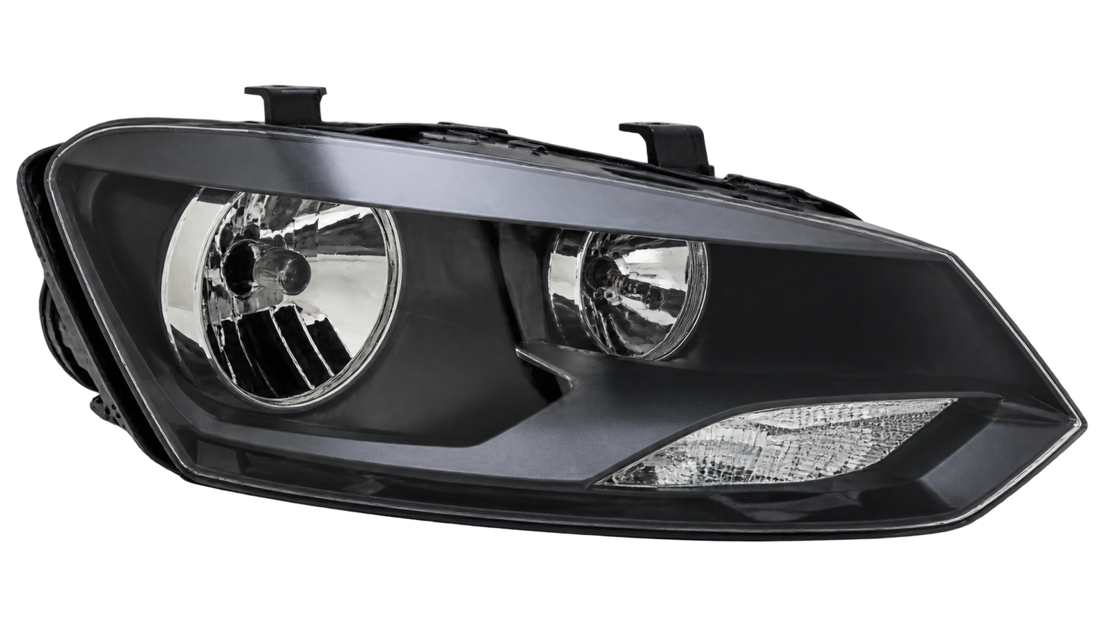 Koplamp rechts voor VOLKSWAGEN POLO 5 2014-2017