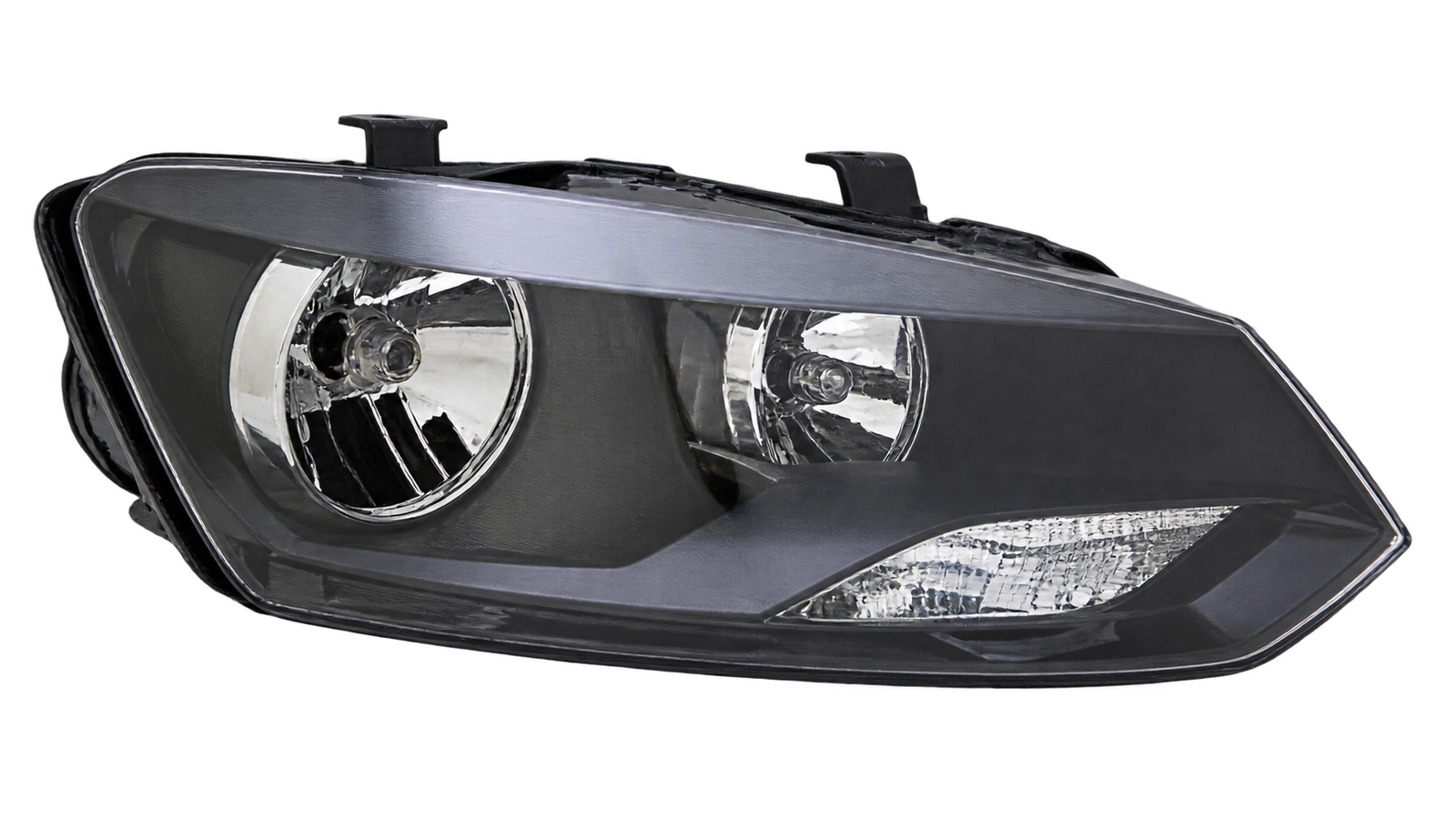 Koplamp rechts voor VOLKSWAGEN POLO 5 2014-2017
