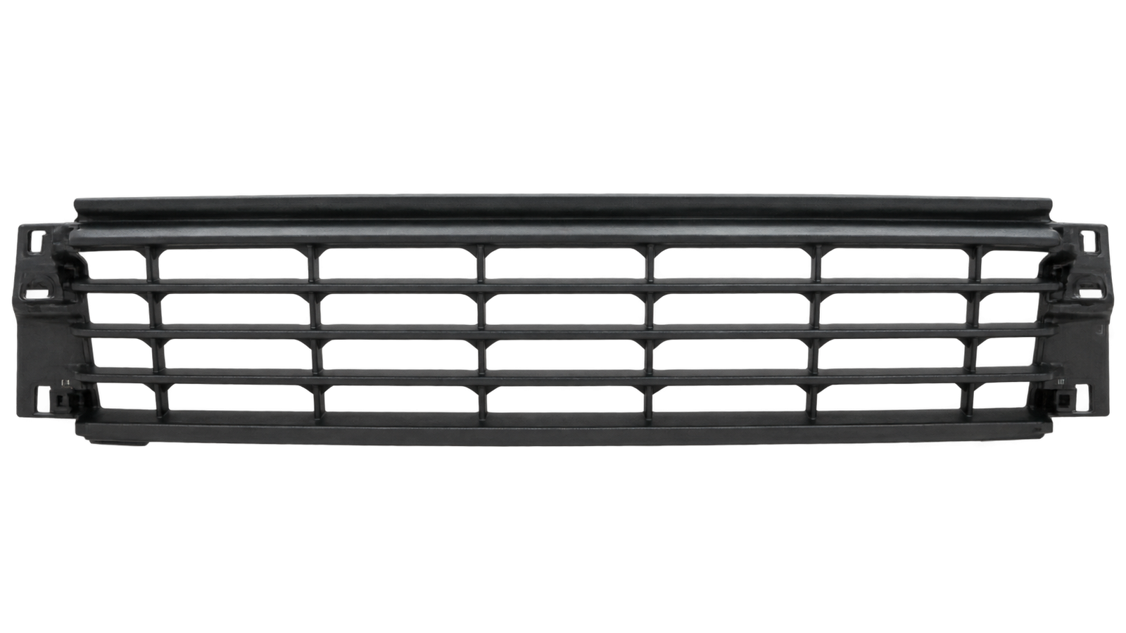Grille voor VOLKSWAGEN POLO 5 2014-2017