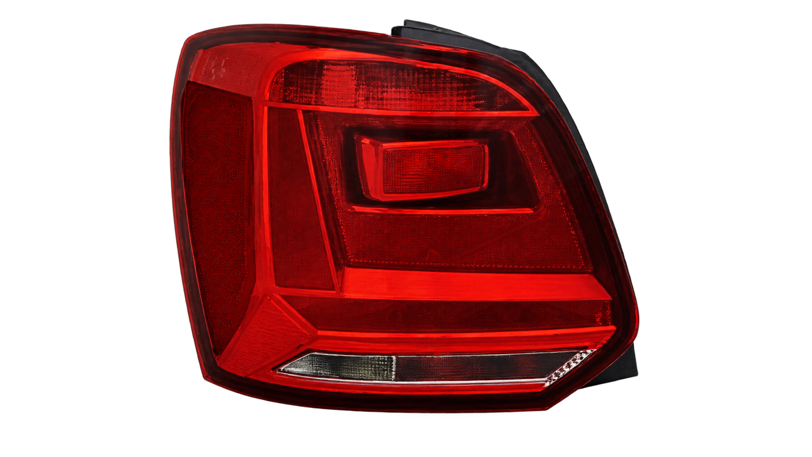 Achterlicht voor VOLKSWAGEN POLO 5 2014-2017
