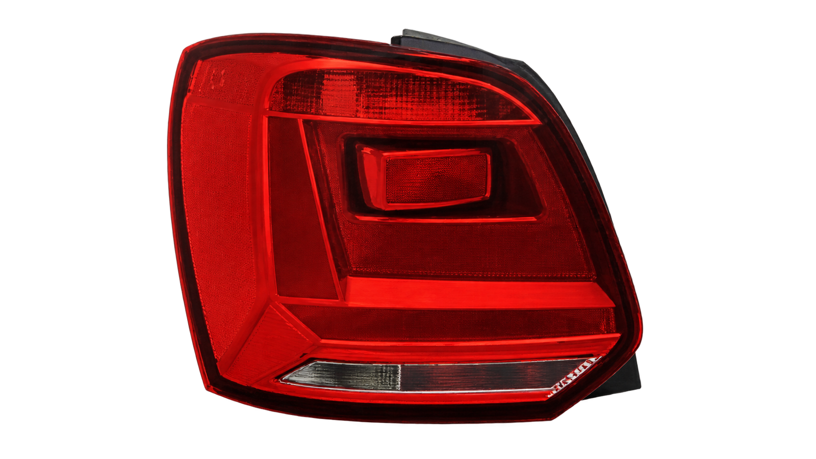 Achterlicht voor VOLKSWAGEN POLO 5 2014-2017
