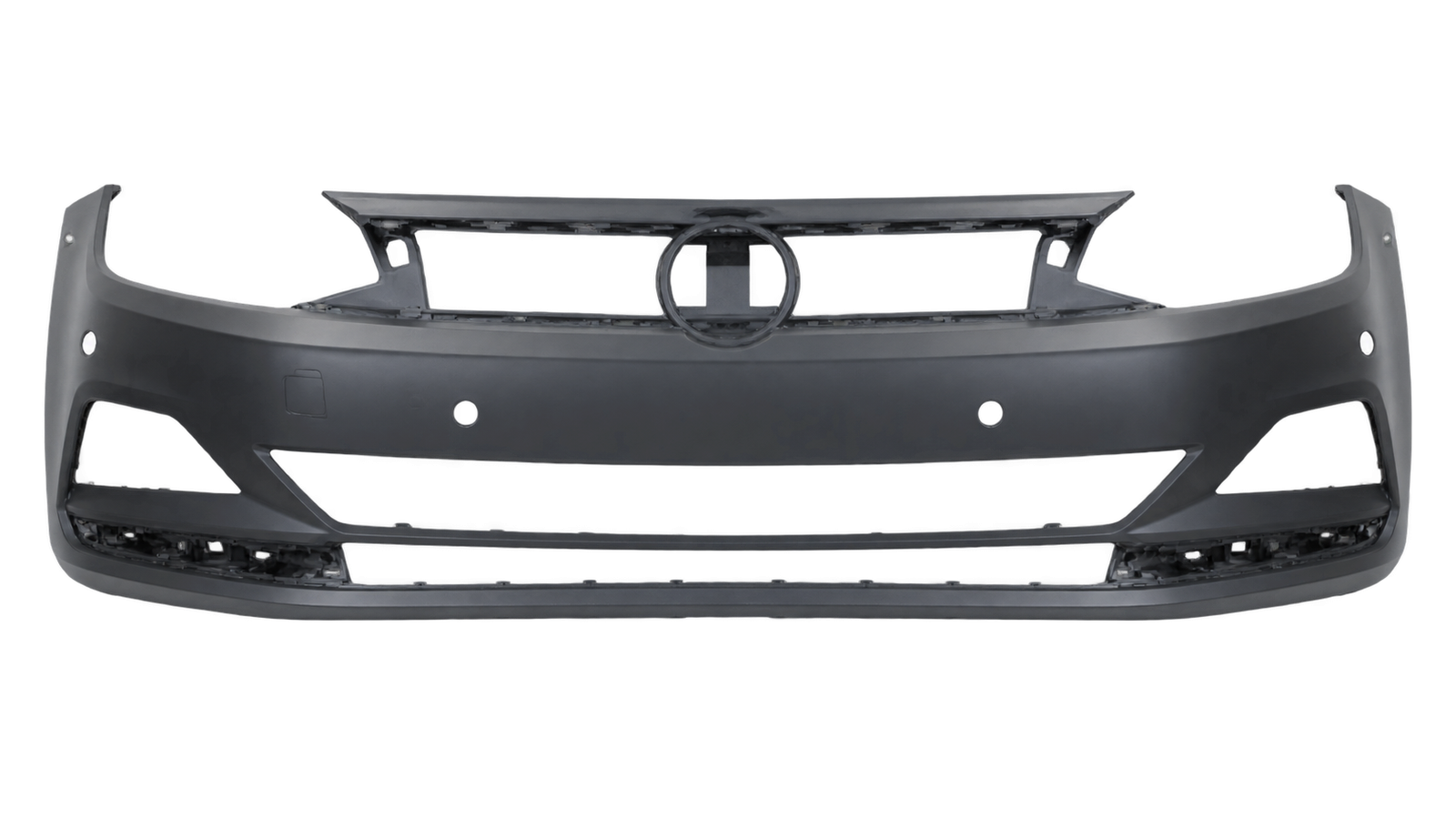 Voorbumper voor VOLKSWAGEN POLO 6 2017-2021