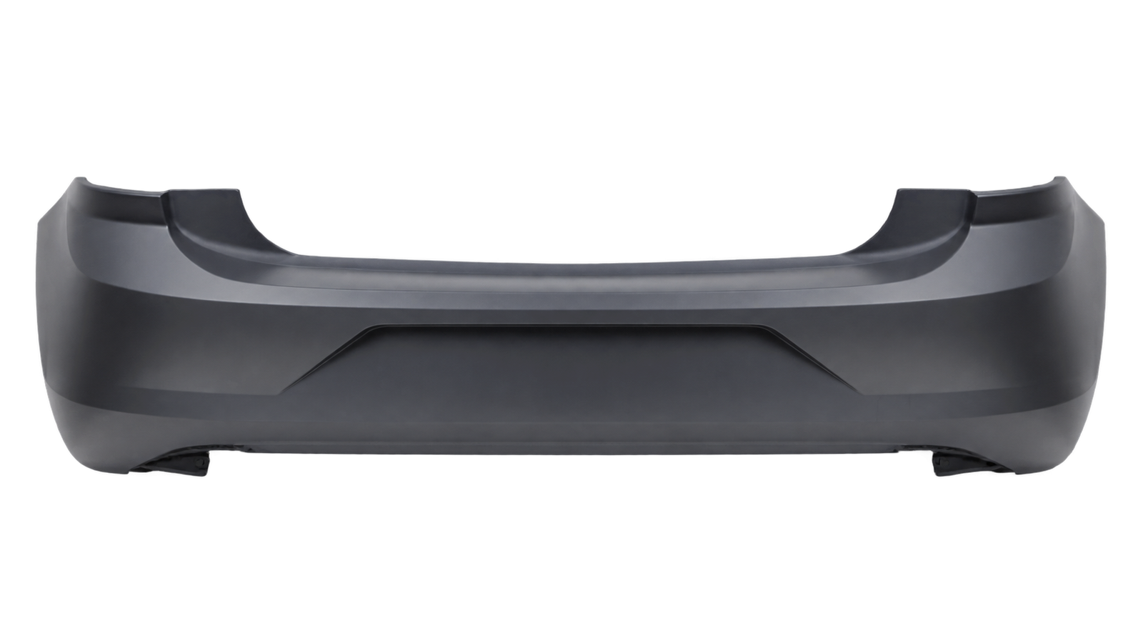 Achterbumper voor VOLKSWAGEN POLO 6 2017-2021