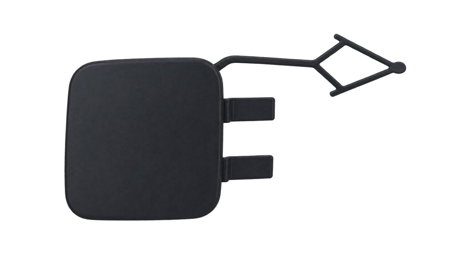 Afdekkap bumper voor VOLKSWAGEN POLO 6 2017-2021
