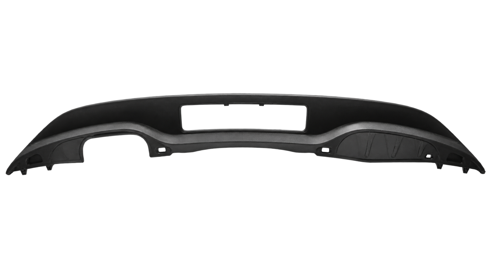 Bumperspoiler voor VOLKSWAGEN POLO