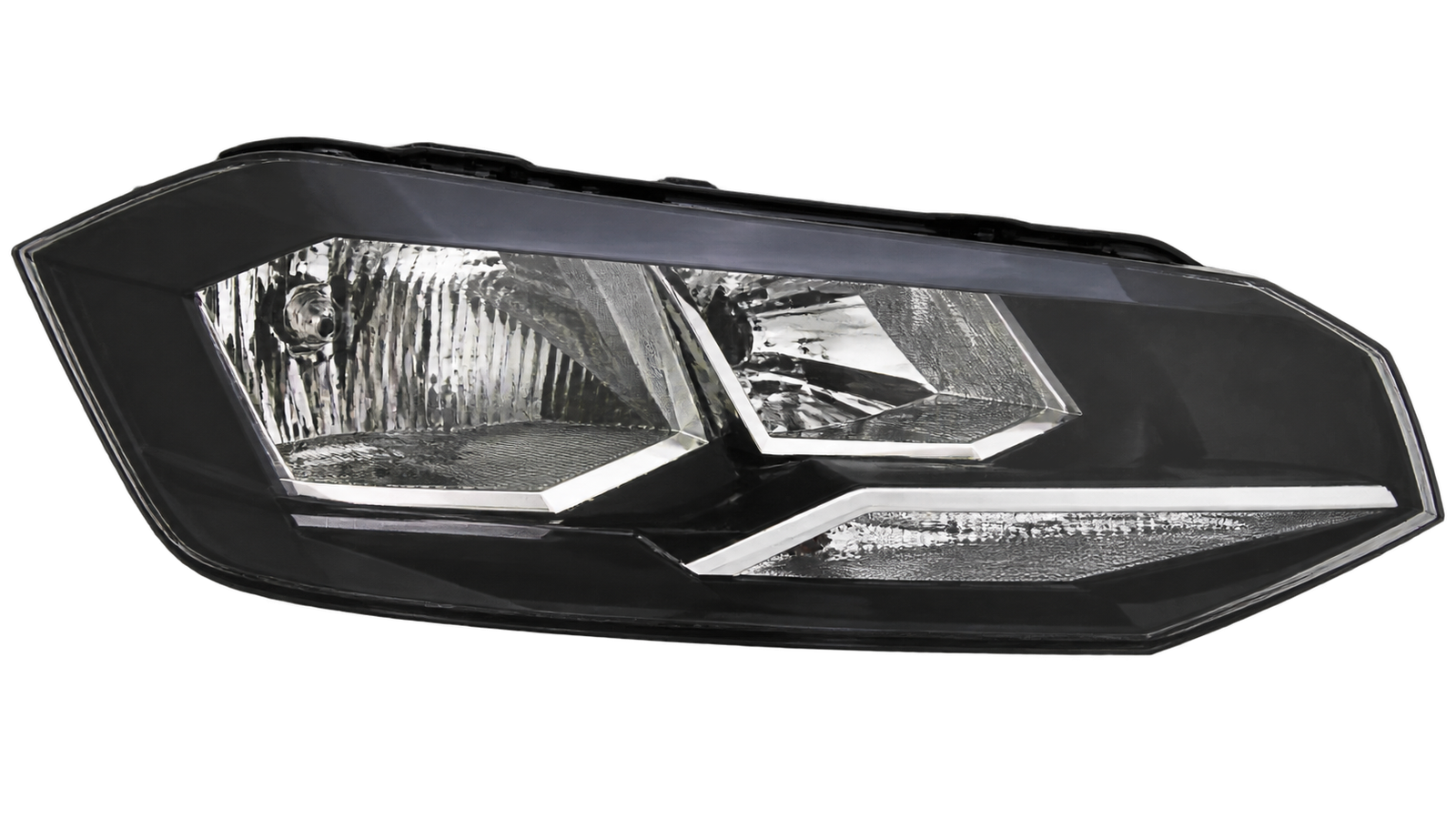 Koplamp rechts voor VOLKSWAGEN POLO 6 2017-2021