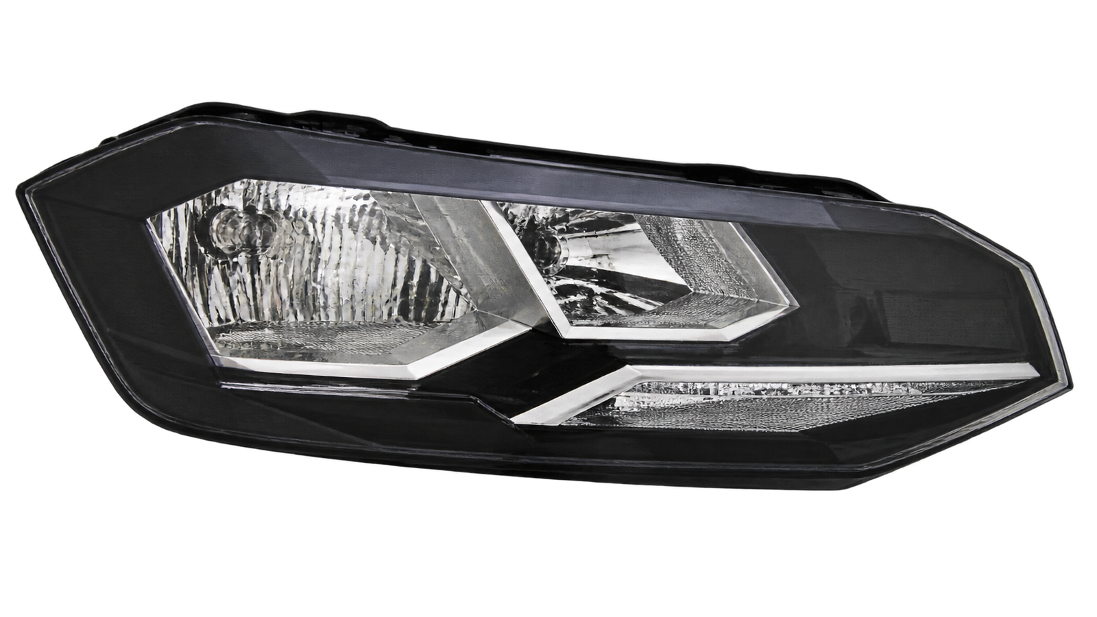 Koplamp rechts voor VOLKSWAGEN POLO 6 2017-2021
