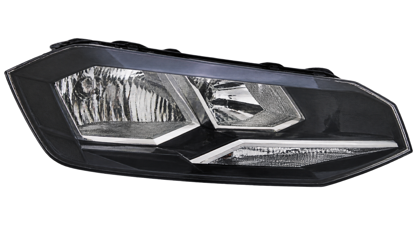 Koplamp rechts voor VOLKSWAGEN POLO 6 2017-2021