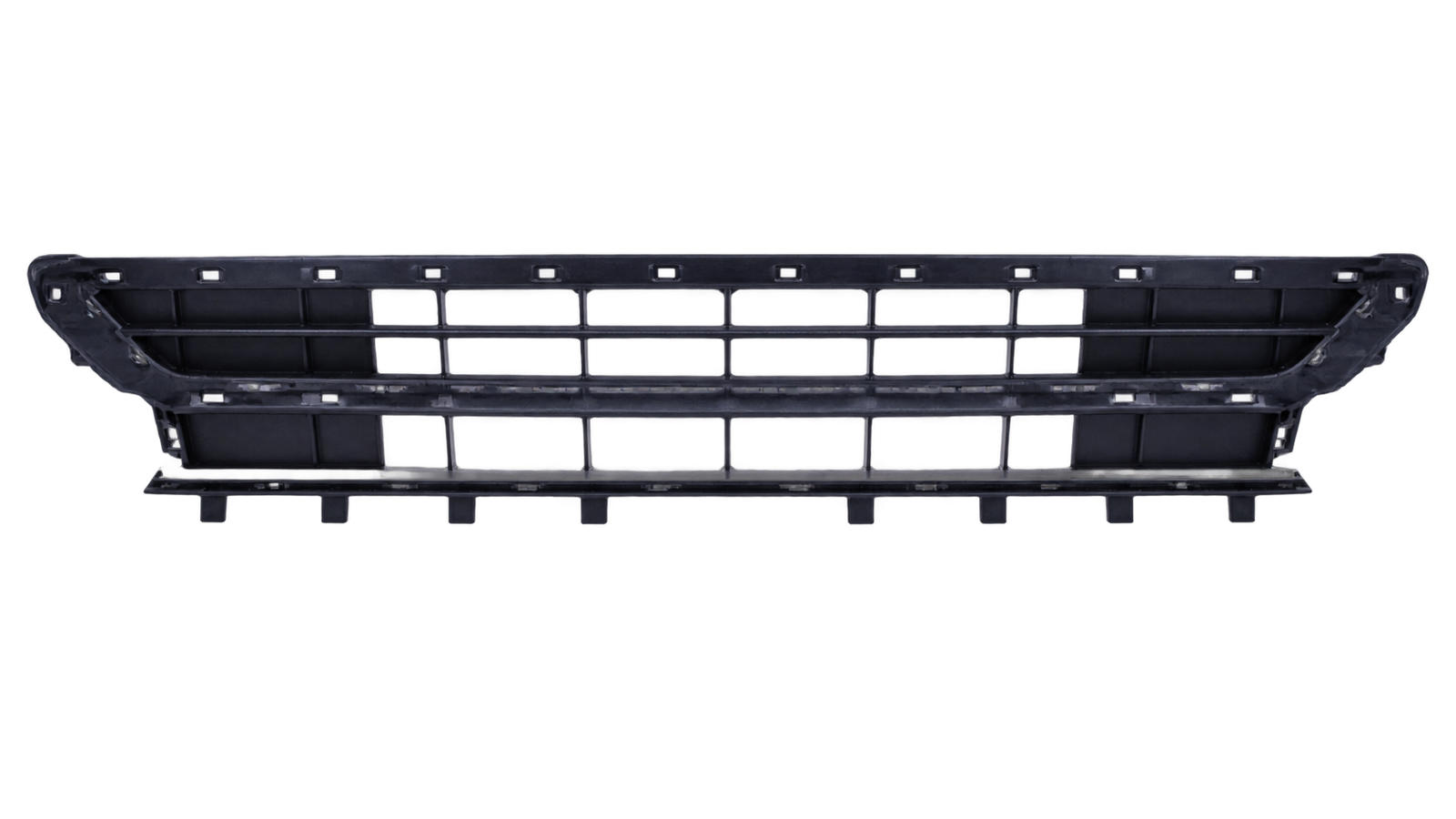 Grille voor VOLKSWAGEN POLO 6 2017-2021