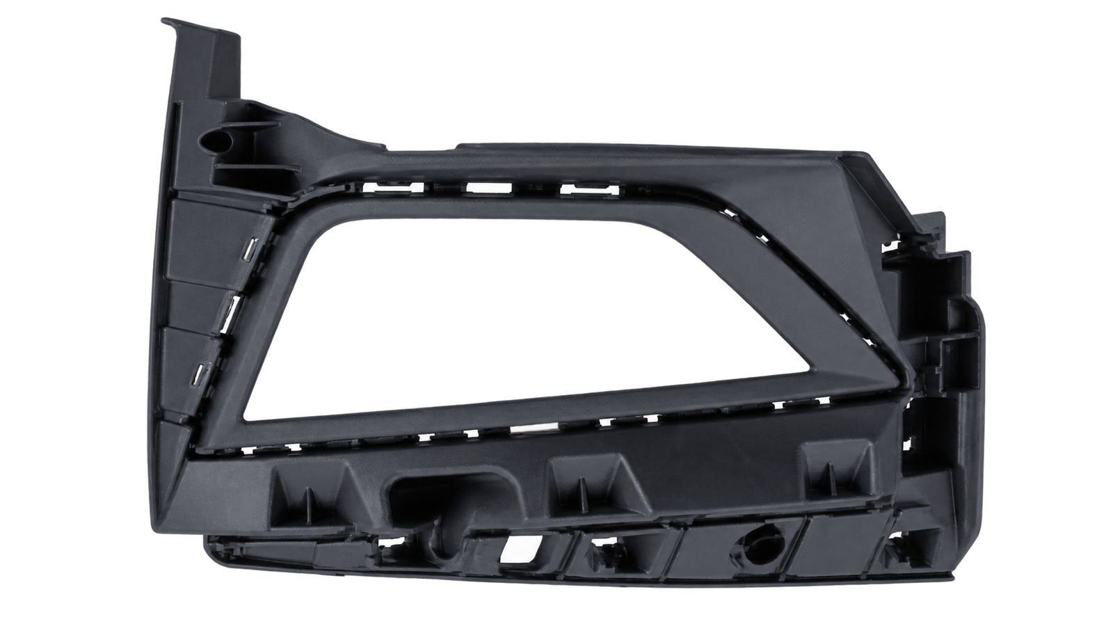 Grille links voor VOLKSWAGEN POLO 6 2017-2021