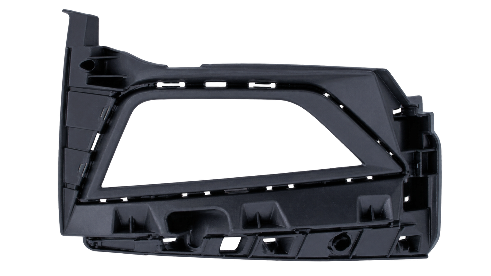 Grille links voor VOLKSWAGEN POLO 6 2017-2021