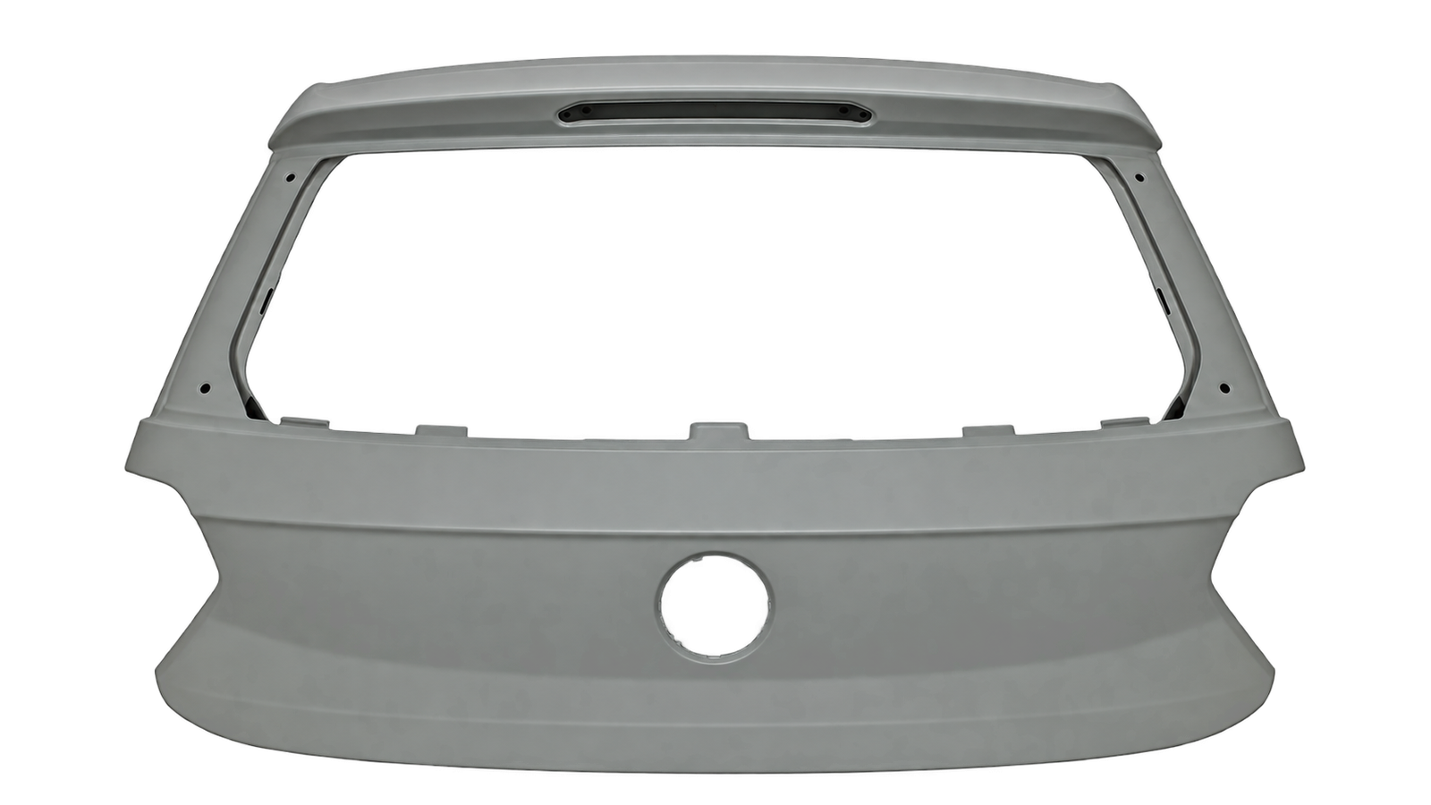 Achterklep voor VOLKSWAGEN POLO 6 2017-2021