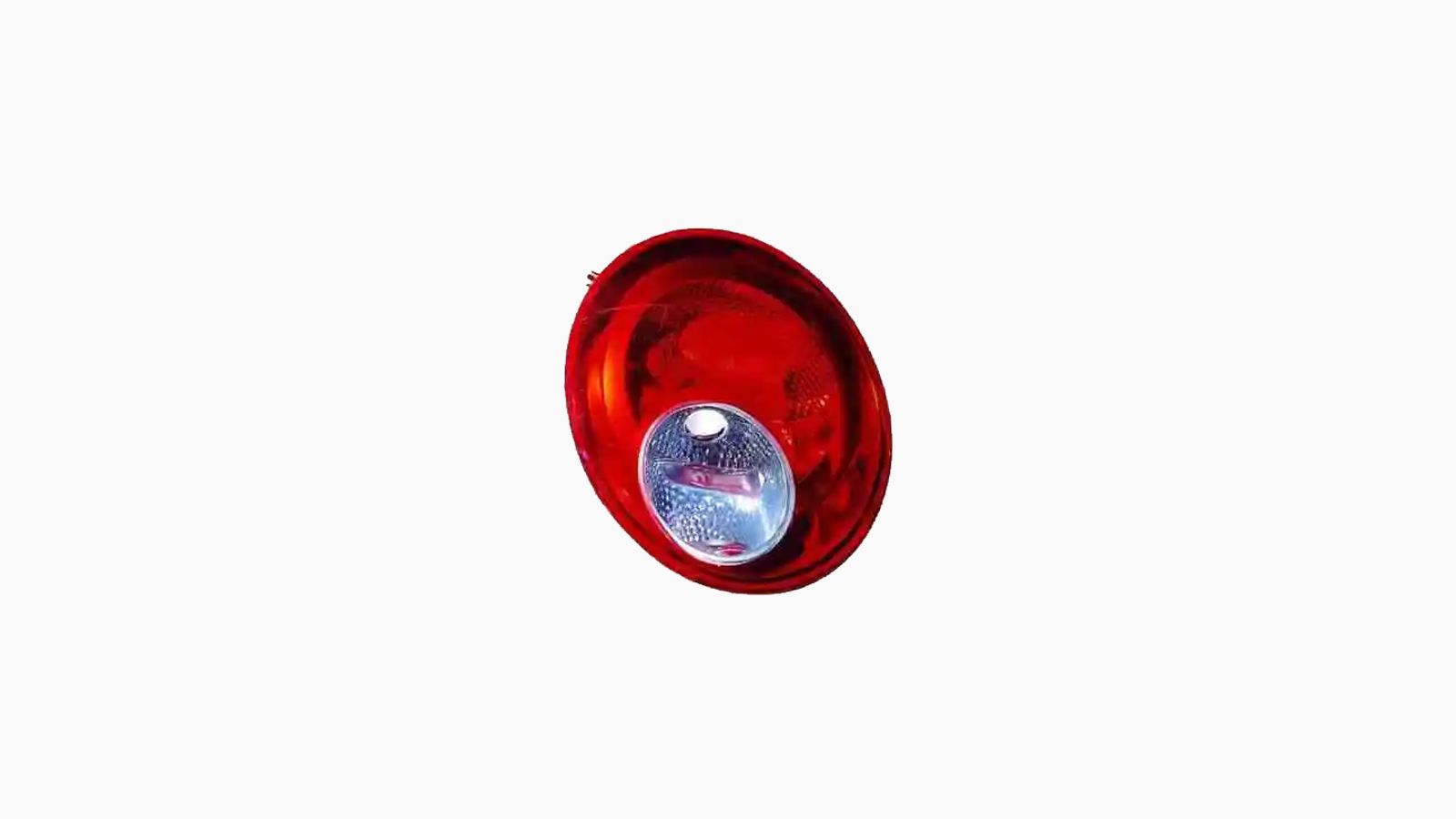 Achterlicht Rood / Wit