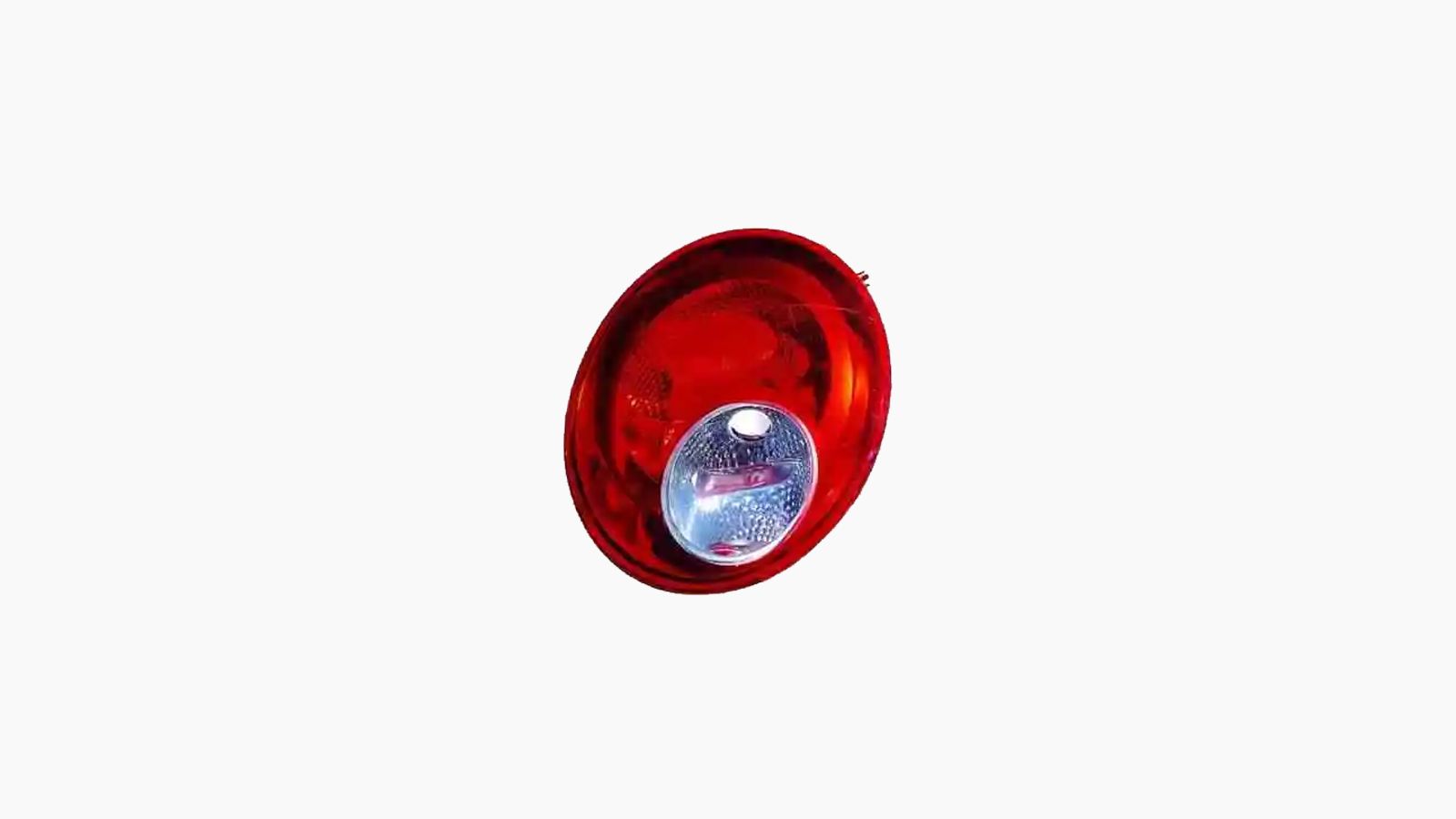 Achterlicht Rood / Wit