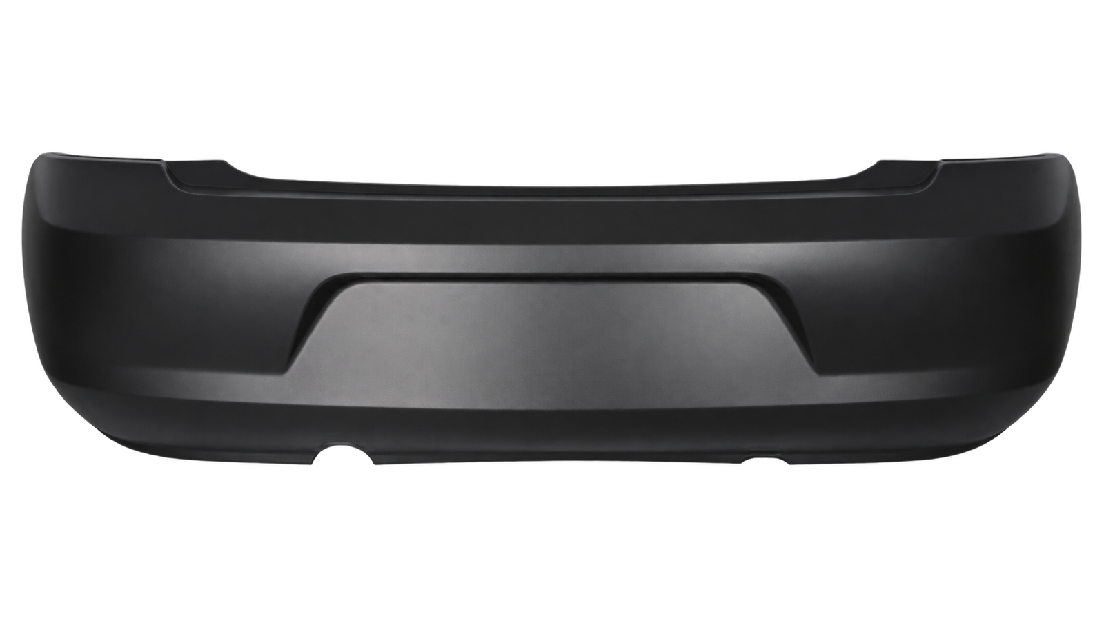 Achterbumper links voor VOLKSWAGEN FOX 2005-2011
