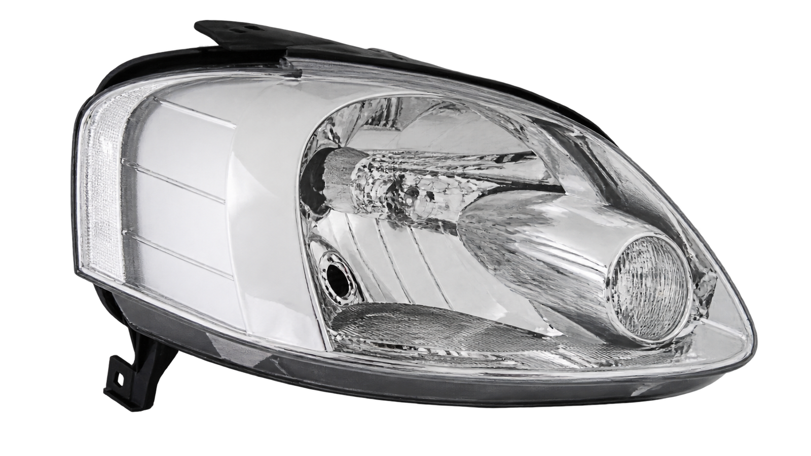 Koplamp rechts voor VOLKSWAGEN FOX 2005-2011