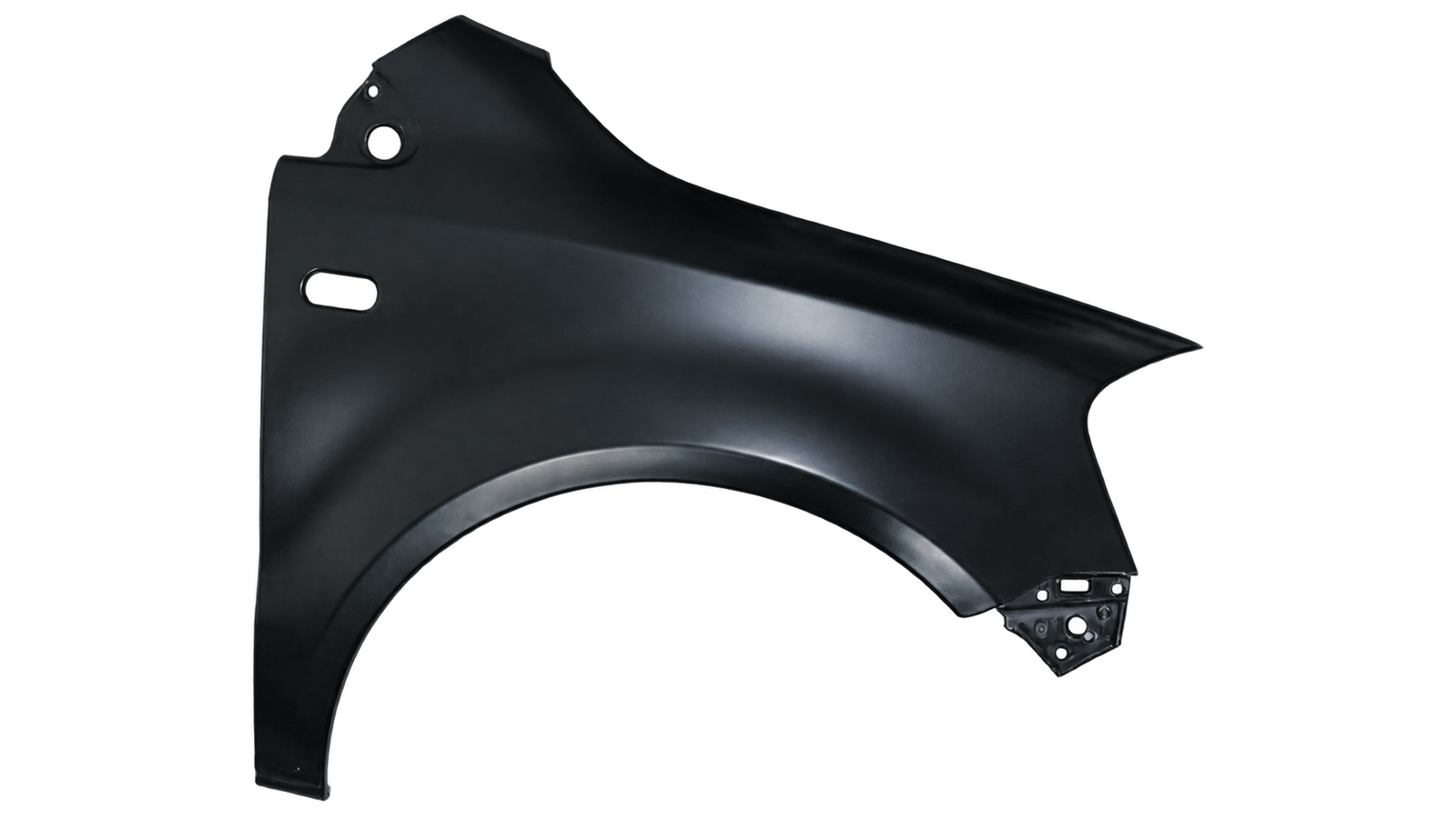 Spatbord (voorscherm) voor VOLKSWAGEN FOX 2005-2011