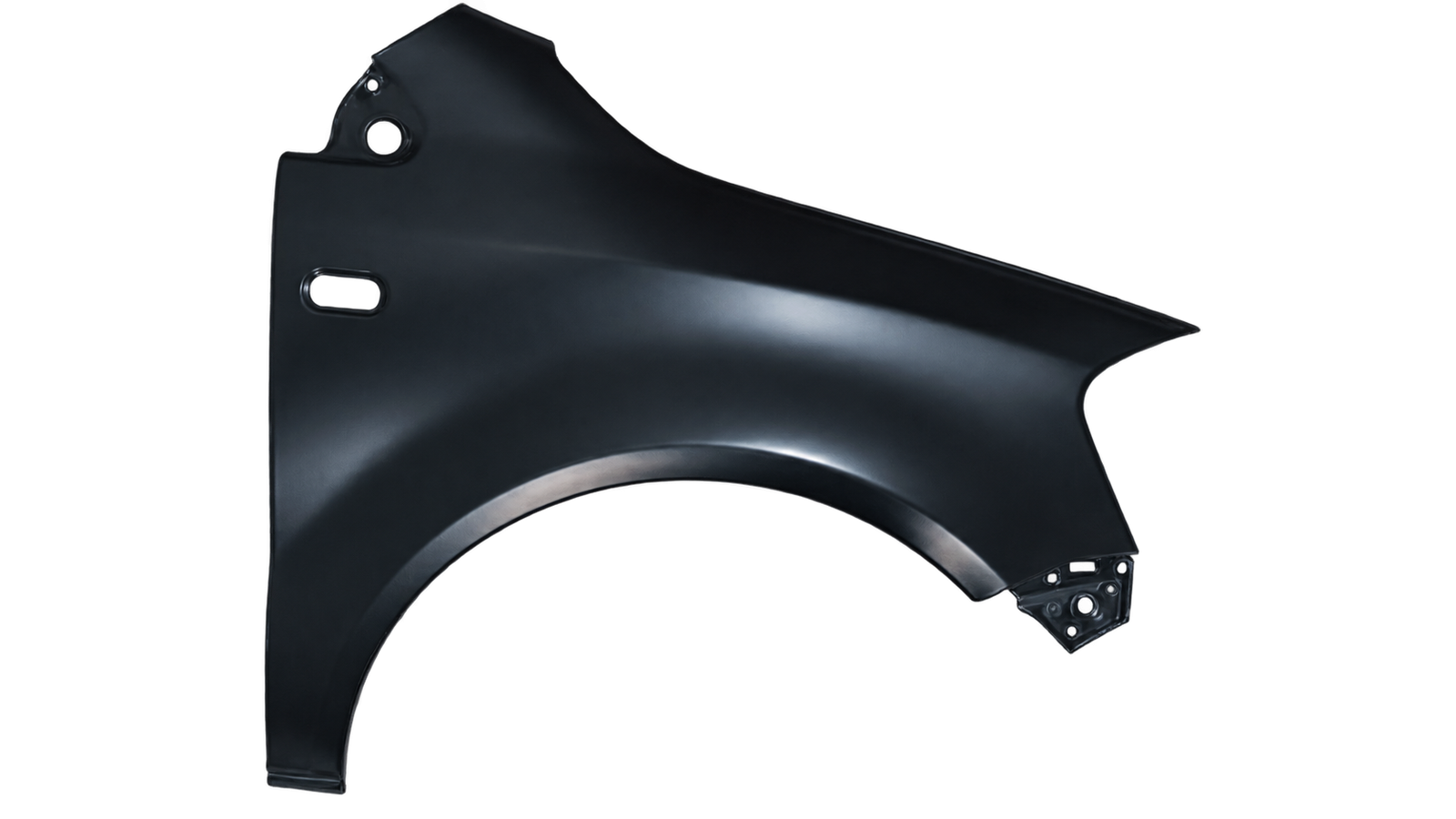 Spatbord (voorscherm) voor VOLKSWAGEN FOX 2005-2011