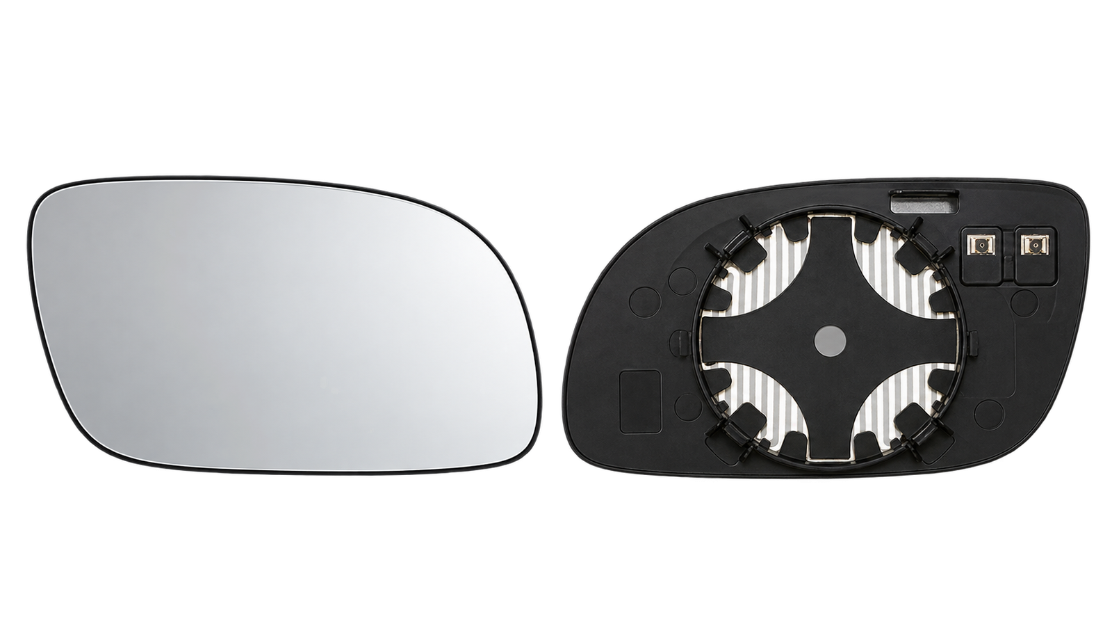 Spiegelglas voor VOLKSWAGEN TOURAN