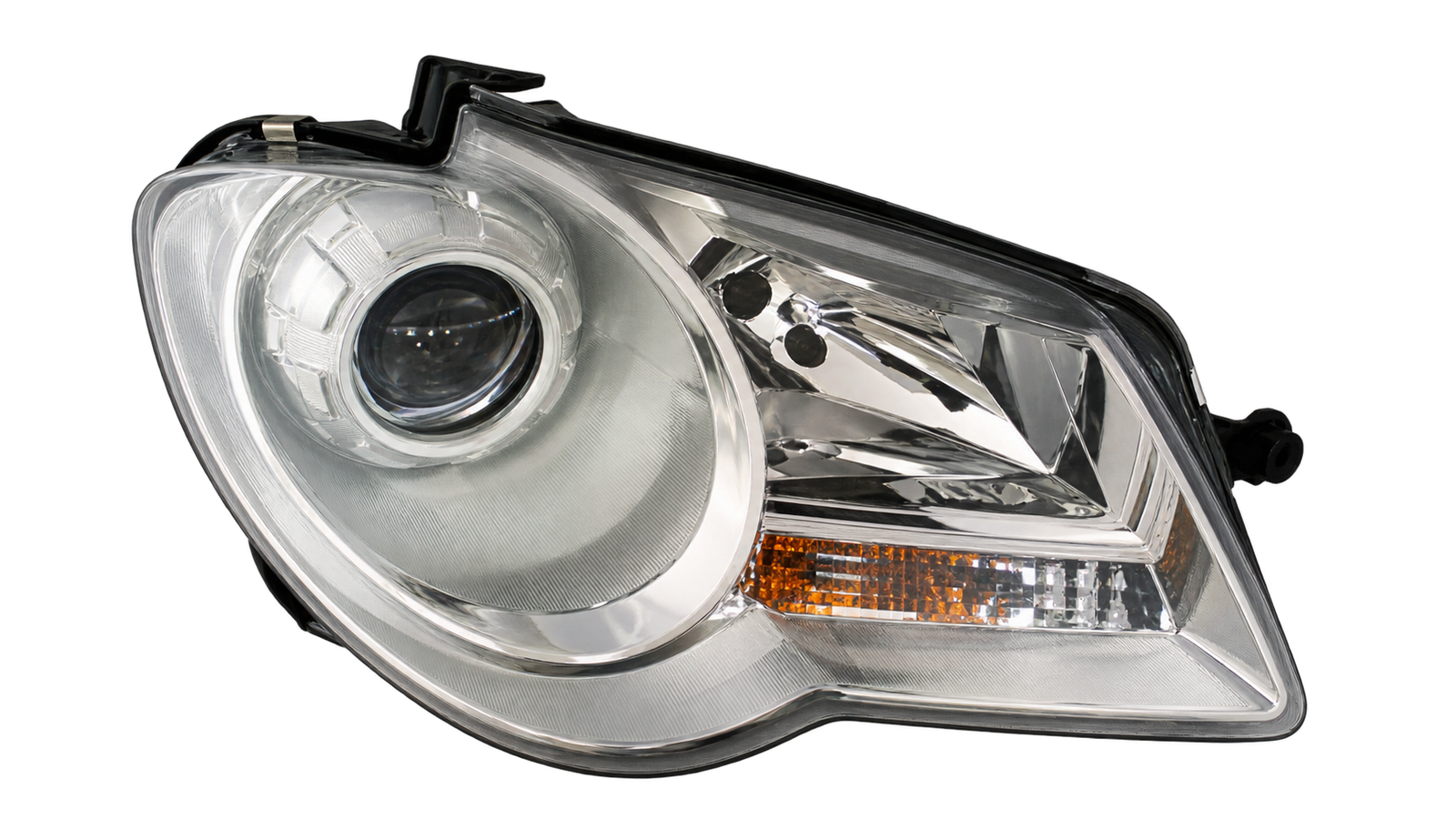 Koplamp rechts voor VOLKSWAGEN TOURAN 2007-2010
