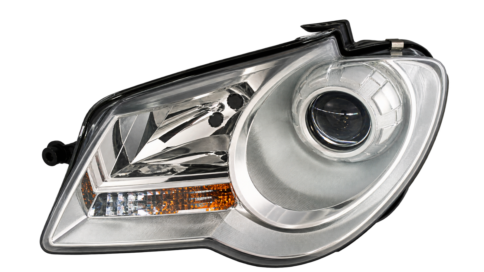 Koplamp rechts voor VOLKSWAGEN TOURAN 2007-2010